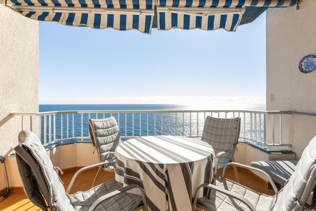 Apartment With Sea View Almunecar Exterior photo